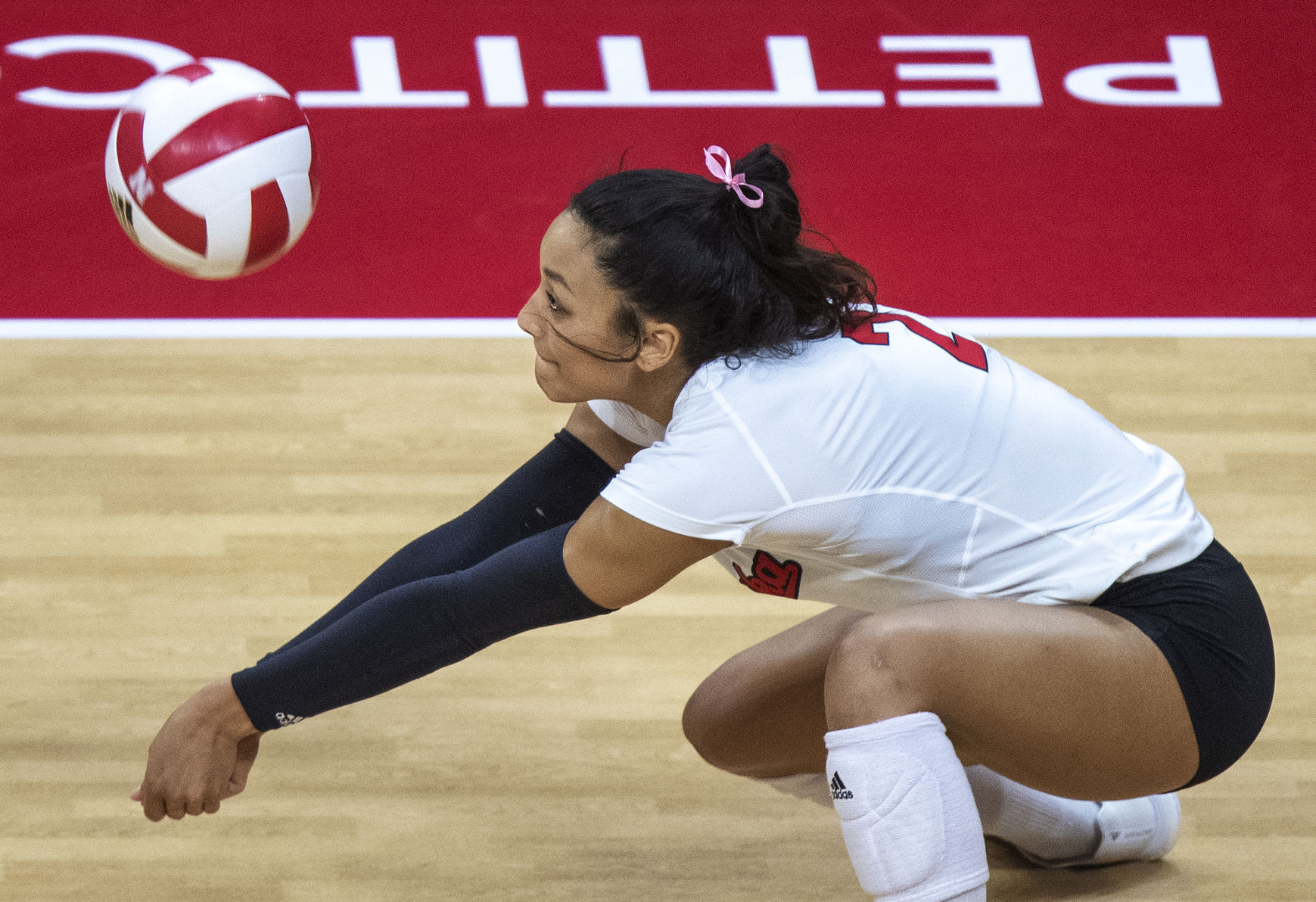 Indiana vs. Nebraska, 10.13